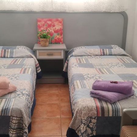 Vivienda Vacacional Marineda Sol Con Piscina El Medano Екстер'єр фото