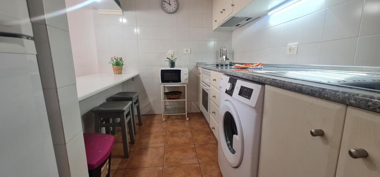 Vivienda Vacacional Marineda Sol Con Piscina El Medano Екстер'єр фото